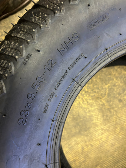 HI-RUN  BSW 23 9.5 12 4PLY ATV/UTV TIRE WD1142