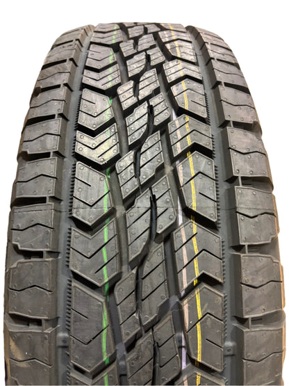 CONTINENTAL TERRAINCONTACT A/T RWL P 255 70 18 113T SL ALL TERRAIN TIRE 15506860000