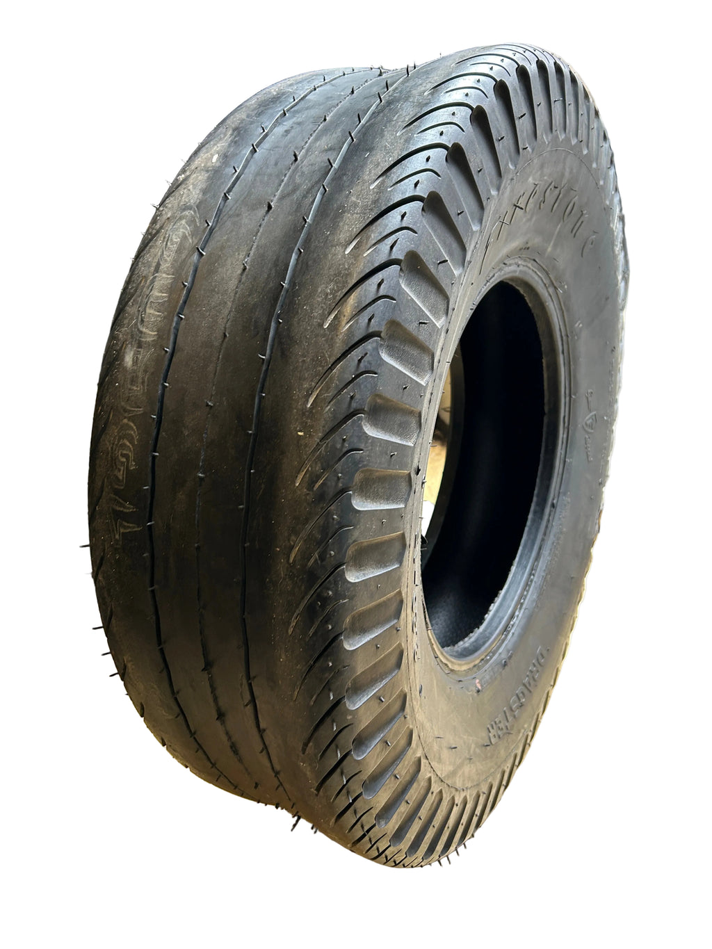 NOS FIRESTONE DRAGSTER BSW 8.2 15 DRAG TIRE 613095