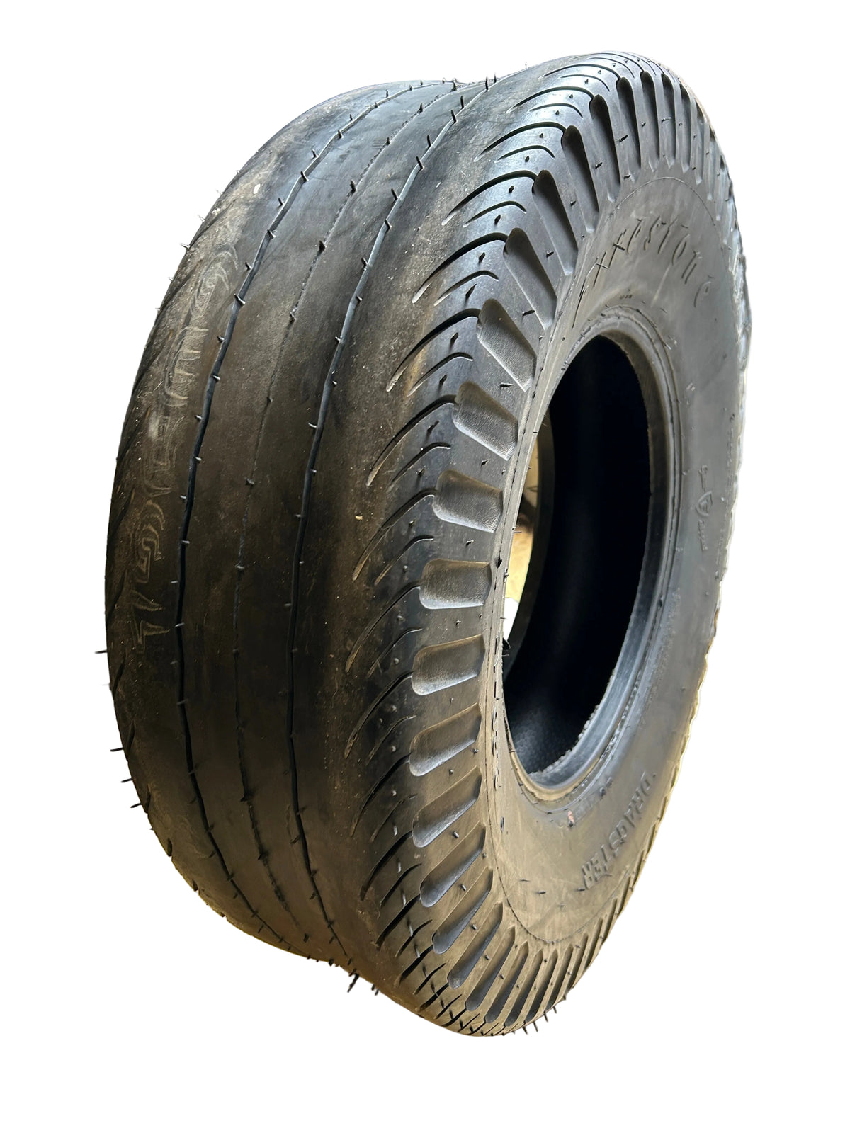 NOS FIRESTONE DRAGSTER BSW 8.2 15 DRAG TIRE 613095