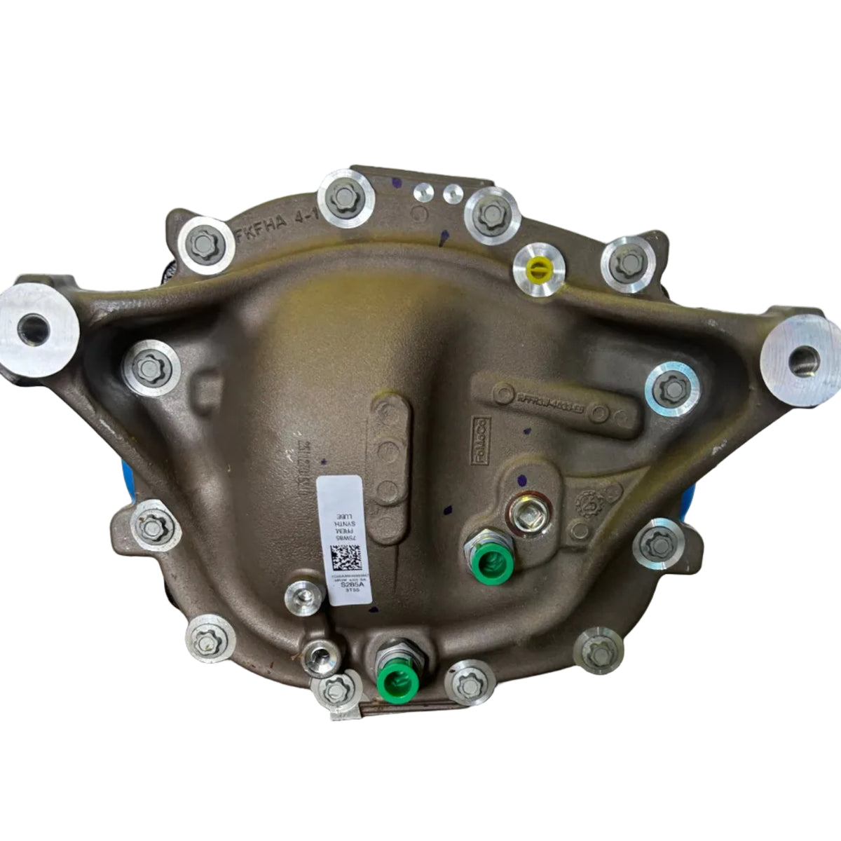 FORD MUSTANG 24-26 8.8 33T5 S550 DIFFERENTIAL MR3Z-4000-B RWD AUTOMATIC TRANSMISSION