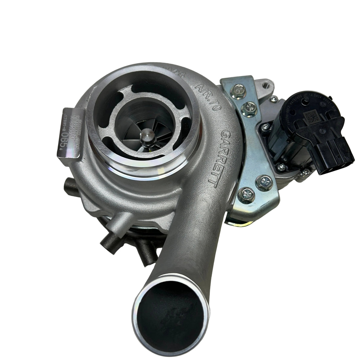 HINO GENUINE PARTS GARRET TURBOCHARGER HINO GENUINE PARTS 8307240001