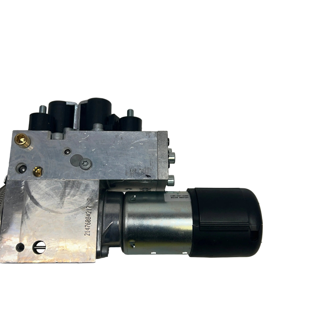 PORSCHE CONVERTIBLE TOP HYDRAULIC PUMP  992898034