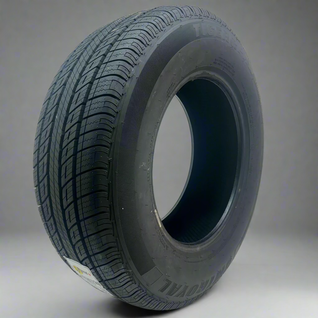 2 UNIROYAL TIGER PAW TOURING A/S DT P 225 70 16 103H SL ALL SEASON TIRES 33657