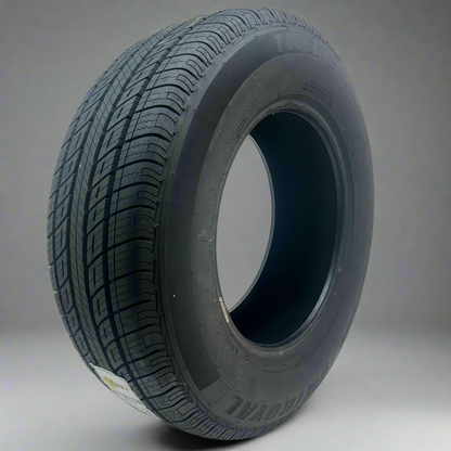 2 UNIROYAL TIGER PAW TOURING A/S DT P 225 70 16 103H SL ALL SEASON TIRES 33657