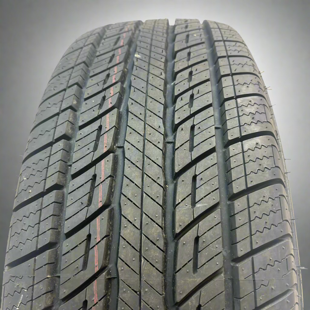 2 UNIROYAL TIGER PAW TOURING A/S DT P 225 70 16 103H SL ALL SEASON TIRES 33657