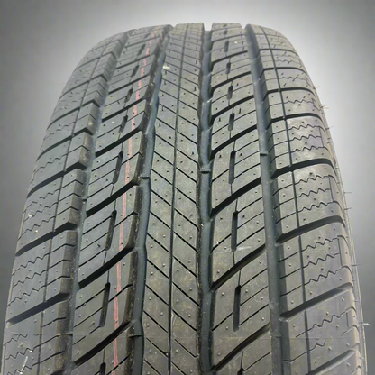 2 UNIROYAL TIGER PAW TOURING A/S DT P 225 70 16 103H SL ALL SEASON TIRES 33657