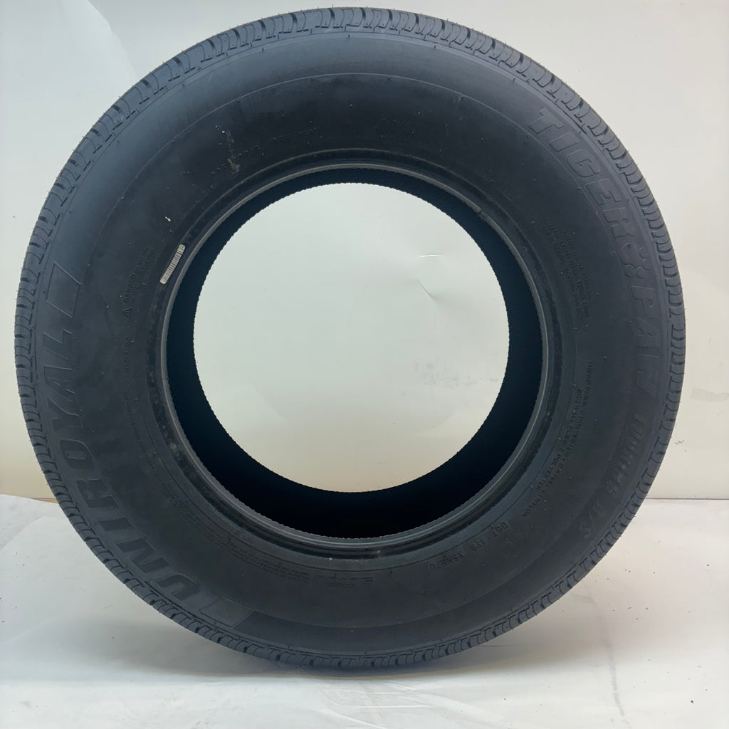 2 UNIROYAL TIGER PAW TOURING A/S DT P 225 70 16 103H SL ALL SEASON TIRES 33657