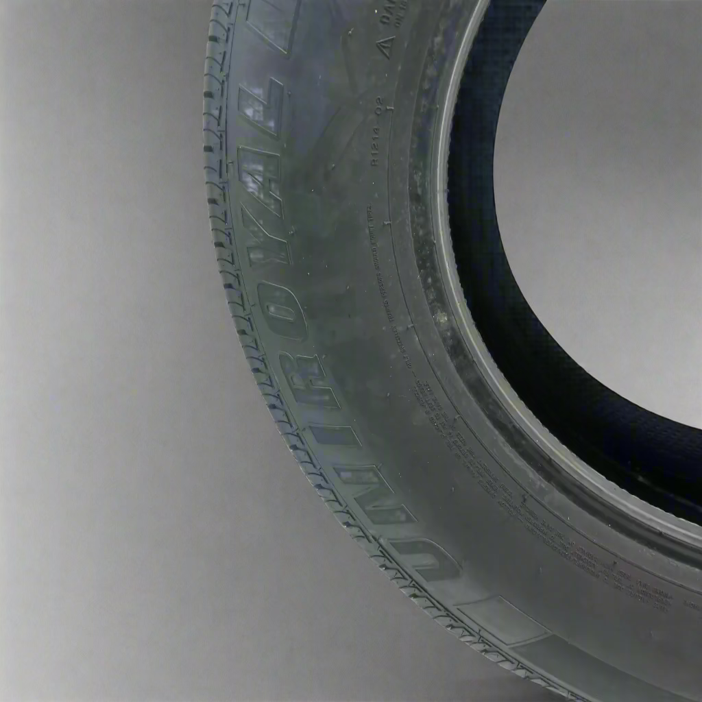2 UNIROYAL TIGER PAW TOURING A/S DT P 225 70 16 103H SL ALL SEASON TIRES 33657