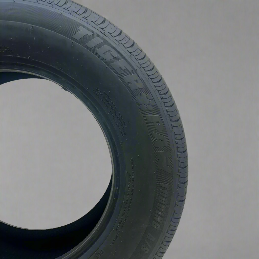 2 UNIROYAL TIGER PAW TOURING A/S DT P 225 70 16 103H SL ALL SEASON TIRES 33657