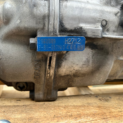 USED TREMEC T56 MAGNUM-F 6-SPEED MANUAL TRANSMISSION 2552099