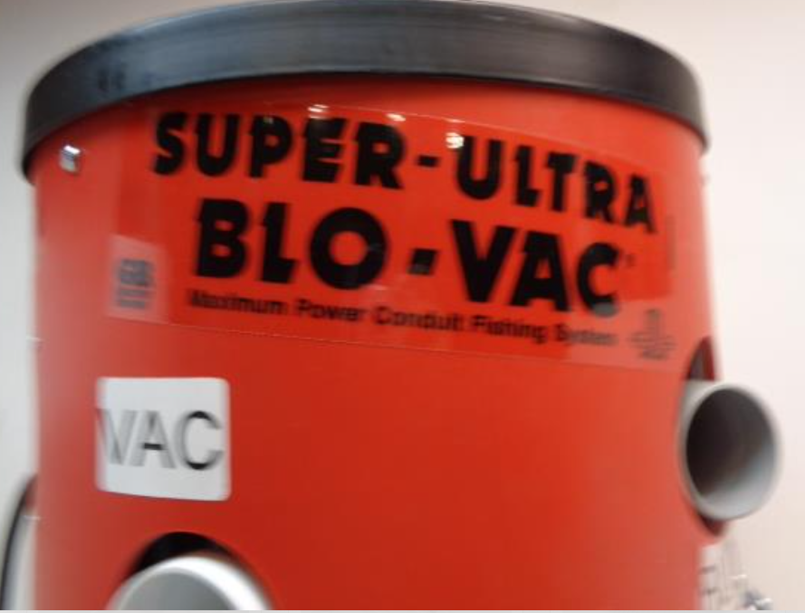 GARDNER BENDER FISHING SYSTEM 13A 95CFM 1/2 TO 6 CAP (DISCONTINUED) BV208DA