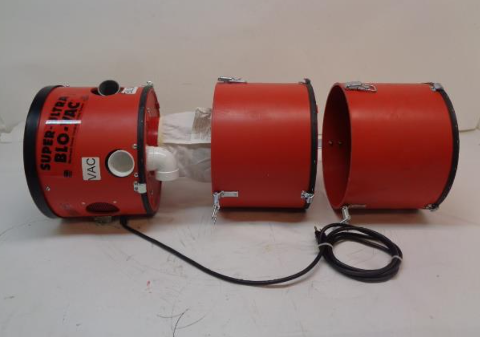 GARDNER BENDER FISHING SYSTEM 13A 95CFM 1/2 TO 6 CAP (DISCONTINUED) BV208DA