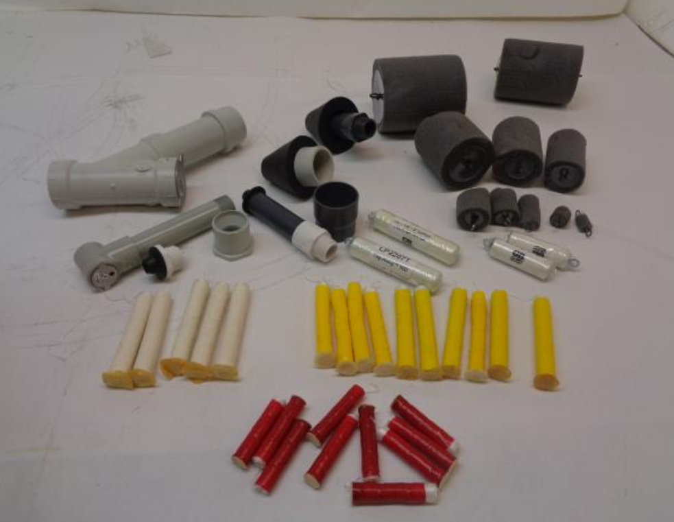 GARDNER BENDER FISHING SYSTEM 13A 95CFM 1/2 TO 6 CAP (DISCONTINUED) BV208DA