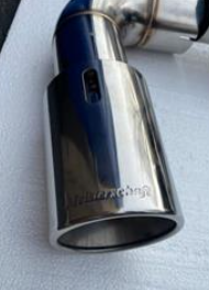 GTHAUS MEISTERSCHAFT EXHAUST SYSTEM BMW F22 2 SERIES 235/240i N55 (I-6 TUBO) COUPE 14-21