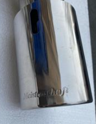 GTHAUS MEISTERSCHAFT EXHAUST SYSTEM BMW F22 2 SERIES 235/240i N55 (I-6 TUBO) COUPE 14-21