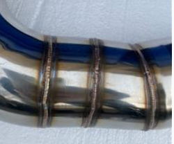 GTHAUS MEISTERSCHAFT EXHAUST SYSTEM BMW F22 2 SERIES 235/240i N55 (I-6 TUBO) COUPE 14-21