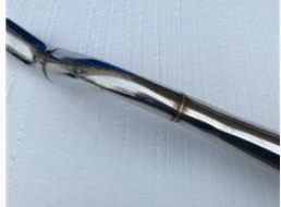 GTHAUS MEISTERSCHAFT EXHAUST SYSTEM BMW F22 2 SERIES 235/240i N55 (I-6 TUBO) COUPE 14-21