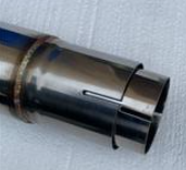 GTHAUS MEISTERSCHAFT EXHAUST SYSTEM BMW F22 2 SERIES 235/240i N55 (I-6 TUBO) COUPE 14-21