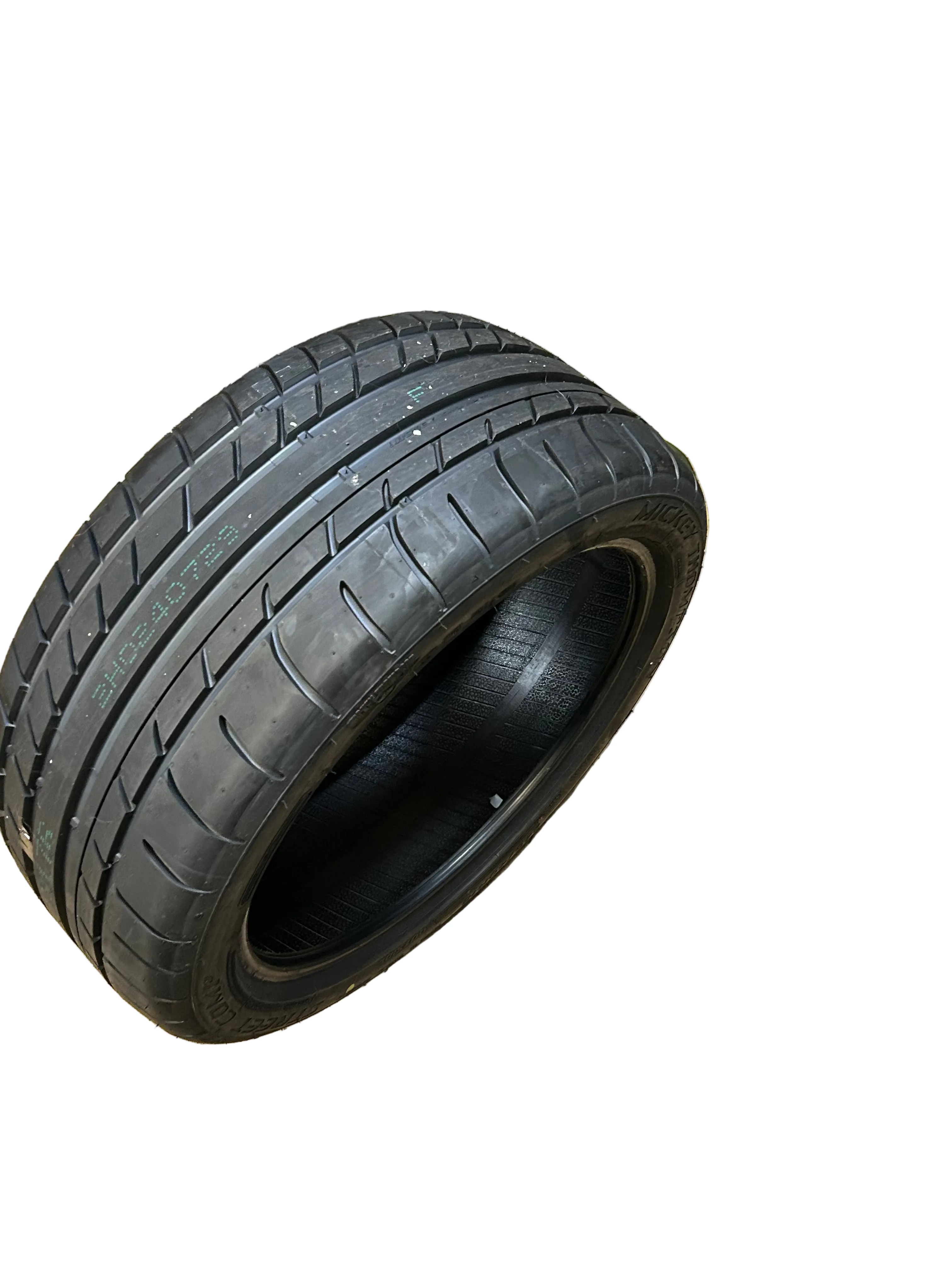 MICKEY THOMPSON  STREET COMP BSW P 245 40 18 97Y XL UHP TIRE 321012002