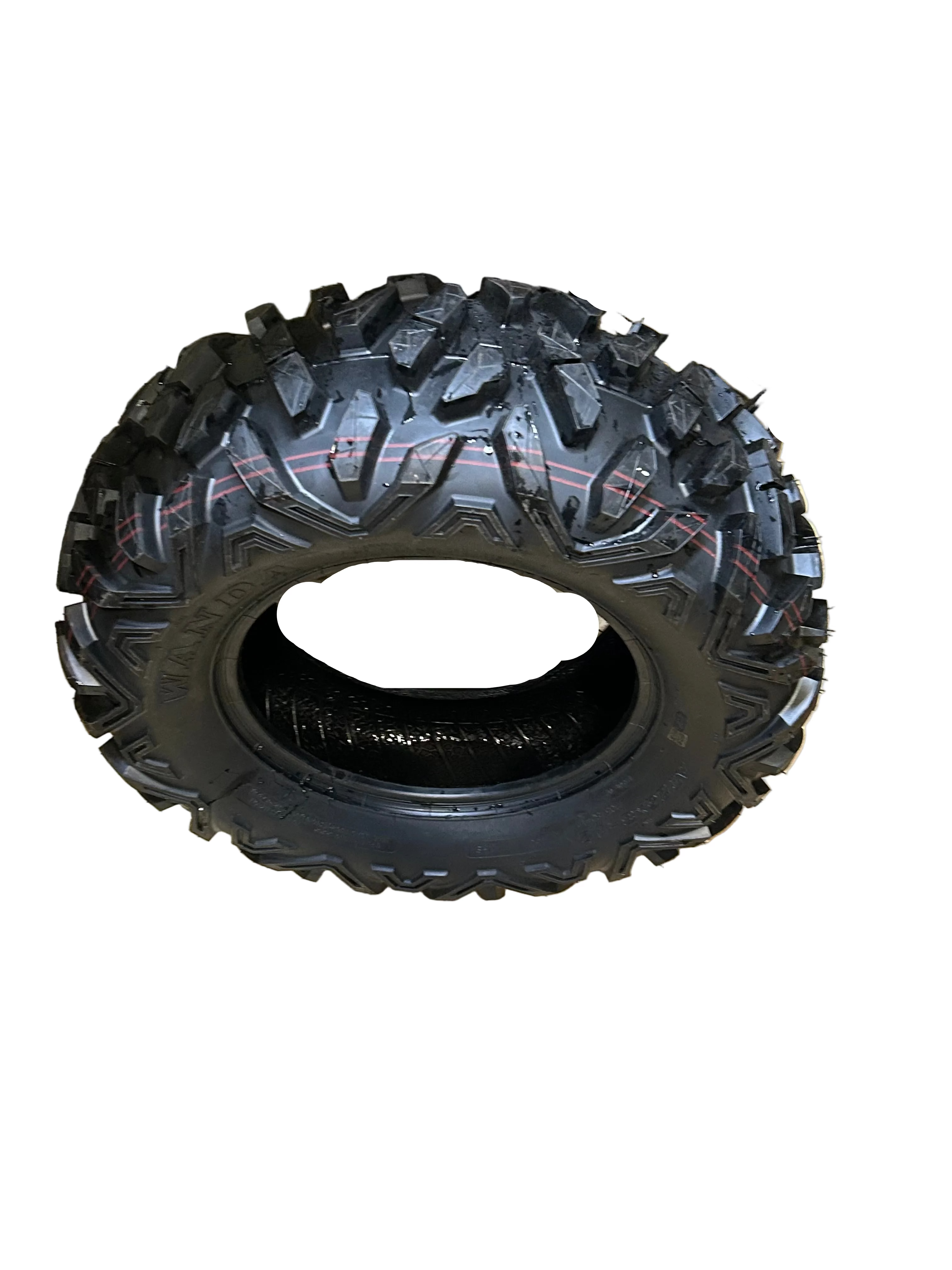WANDA P350 BSW  35 8 12 43J 6PLY ATV/UTV TIRE 10177