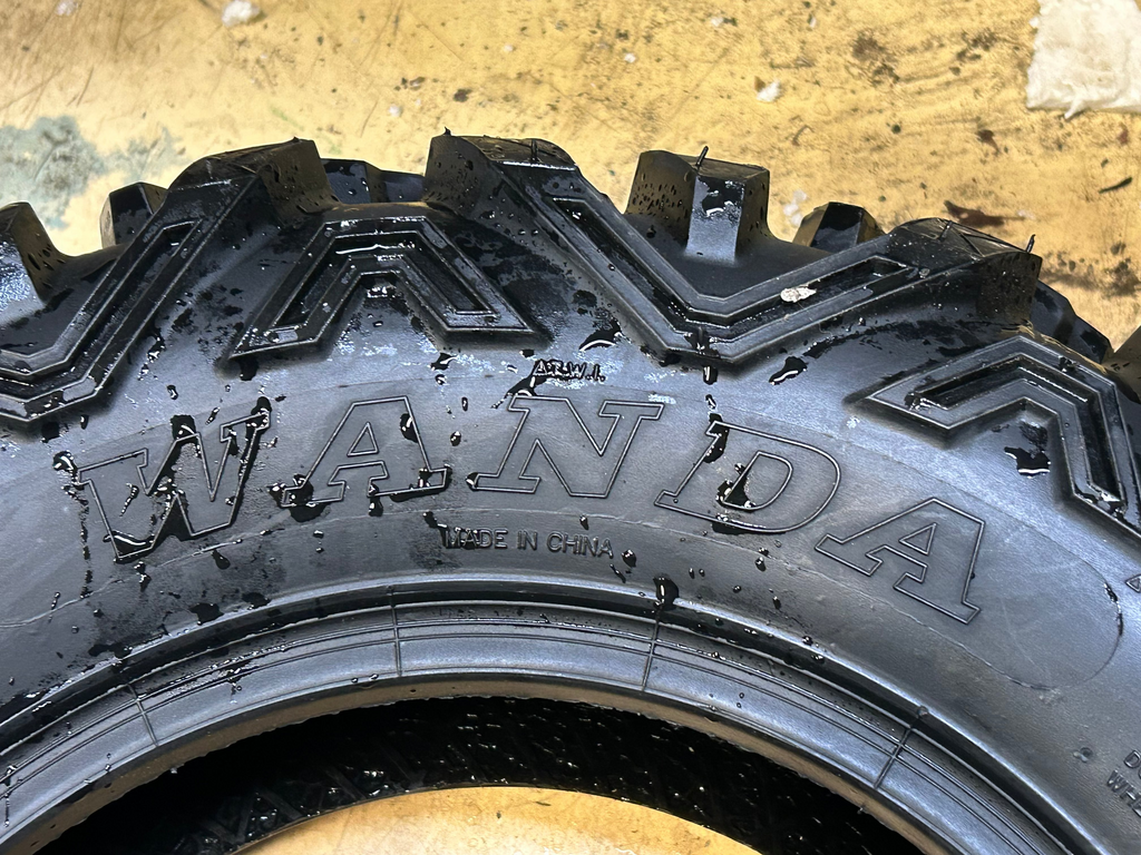 WANDA P350 BSW  35 8 12 43J 6PLY ATV/UTV TIRE 10177