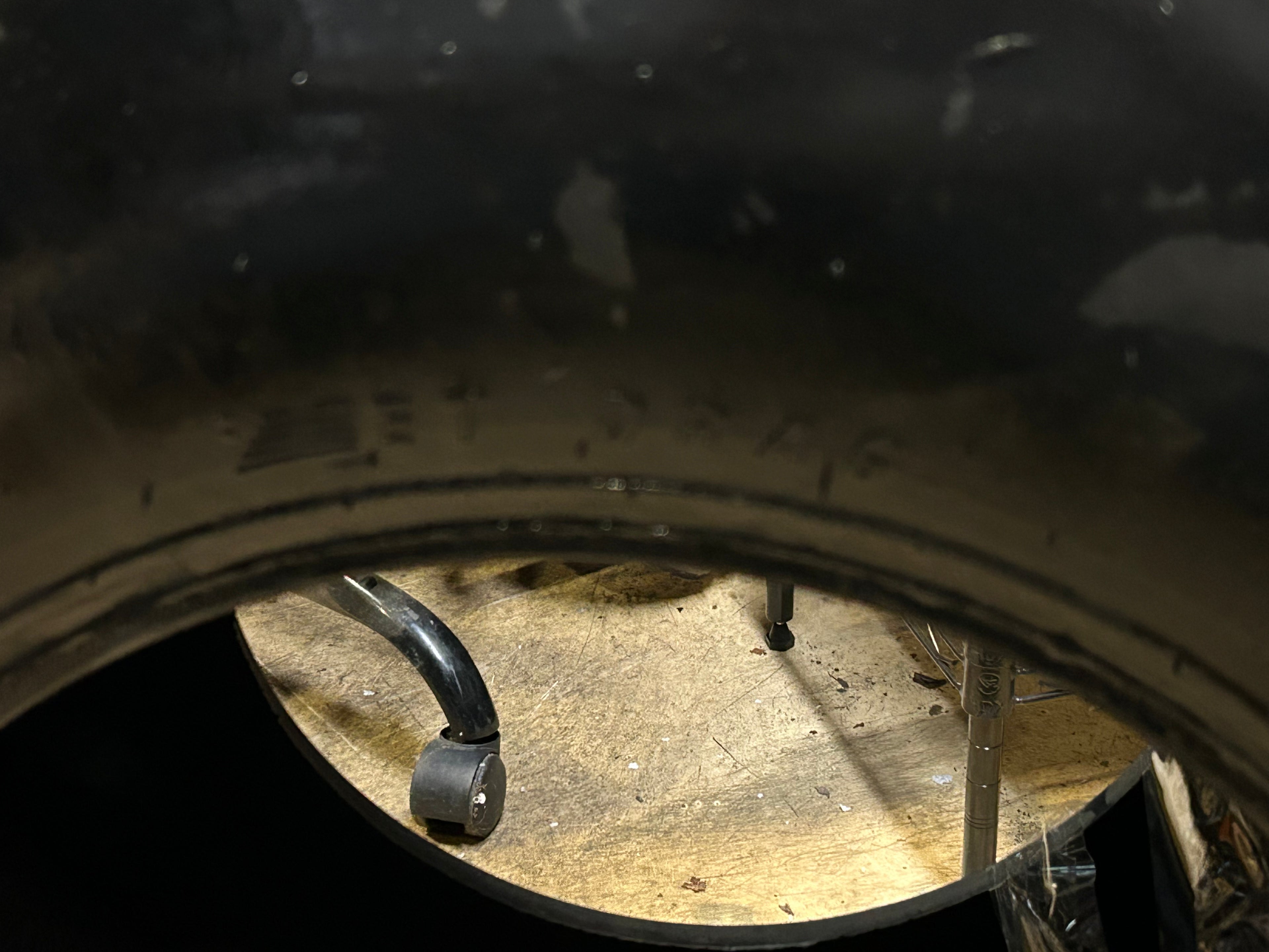 MICKEY THOMPSON ET DRAG BSW 34 13.5 16W DRAG TIRE 250529