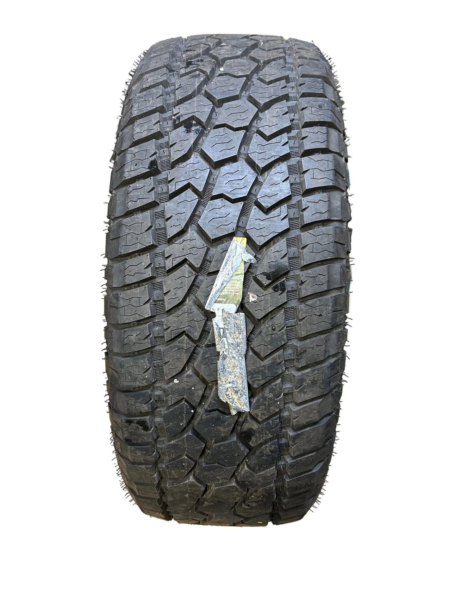 RADAR RENEGADE A/T5 BSW LT 285 50 22 121/118R 10PLY ALL TERRAIN TIRE RZD0153