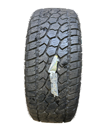 RADAR RENEGADE A/T5 BSW LT 285 50 22 121/118R 10PLY ALL TERRAIN TIRE RZD0153