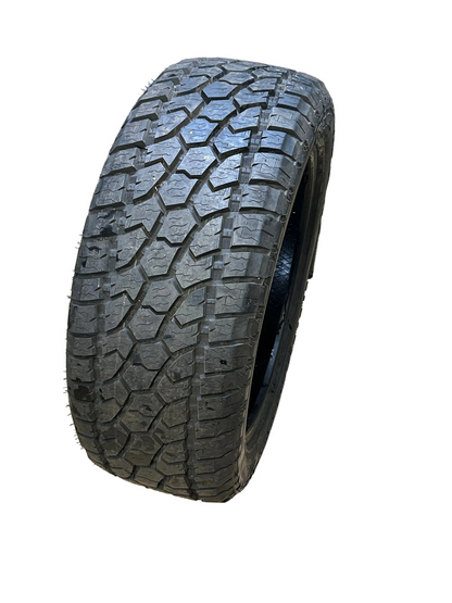 RADAR RENEGADE A/T5 BSW LT 285 50 22 121/118R 10PLY ALL TERRAIN TIRE RZD0153