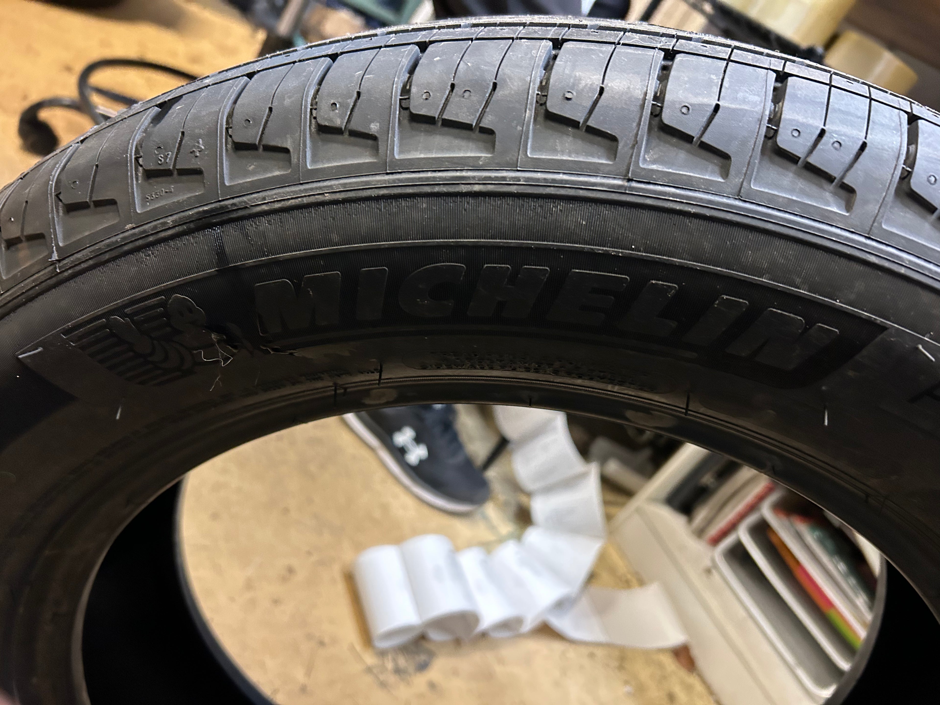 MICHELIN PRIMACY ALL SEASON BSW P 225 60 18 100H ALL SEASON TIRE 64429