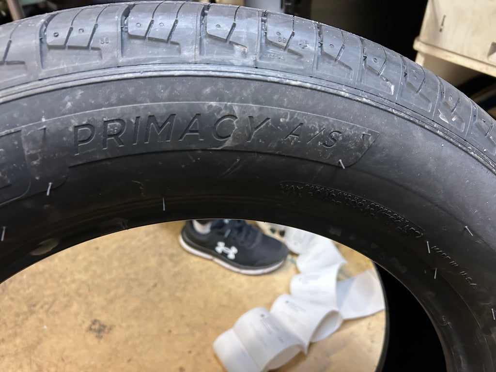 MICHELIN PRIMACY ALL SEASON BSW P 225 60 18 100H ALL SEASON TIRE 64429