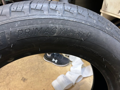 MICHELIN PRIMACY ALL SEASON BSW P 225 60 18 100H ALL SEASON TIRE 64429