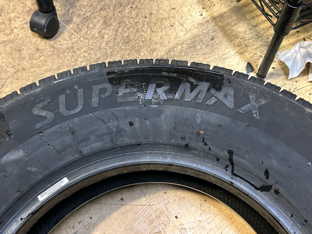 SUPERMAX HT-1 BSW LT 225 75 16 115/112S 10PLY ALL SEASON TIRE LTR1602HTKD
