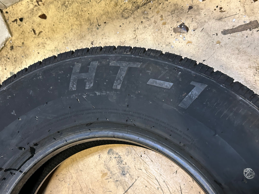SUPERMAX HT-1 BSW LT 225 75 16 115/112S 10PLY ALL SEASON TIRE LTR1602HTKD