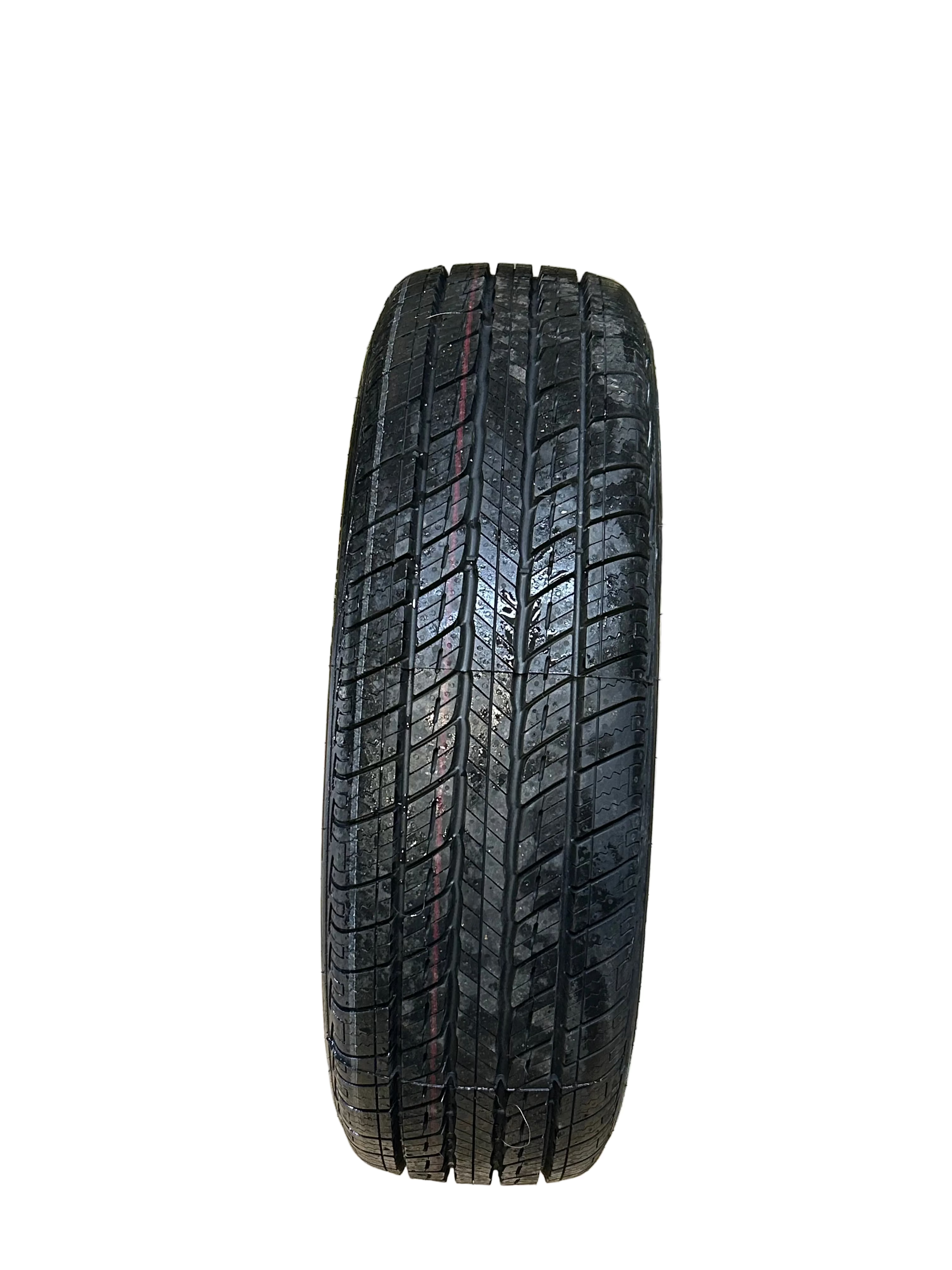 2 UNIROYAL TIGER PAW TOURING A/S BSW P 175 65 15 84H ALL SEASON TIRE 65138