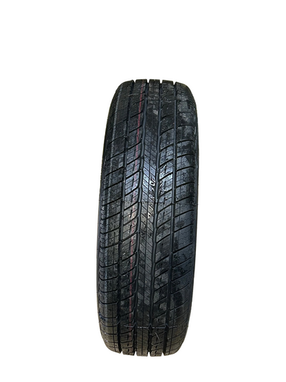 2 UNIROYAL TIGER PAW TOURING A/S BSW P 175 65 15 84H ALL SEASON TIRE 65138