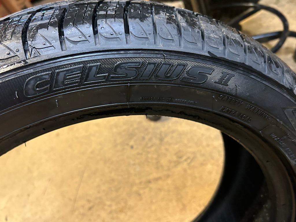 TOYO CELSIUS II BSW P 205 50 17 93V XL ALL SEASON TIRE 243630