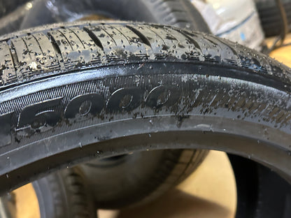 NEXEN N5000 PLATINUM  BSW P 255 40 20 101Y XL PERFORMANCE TIRE 16872NXK