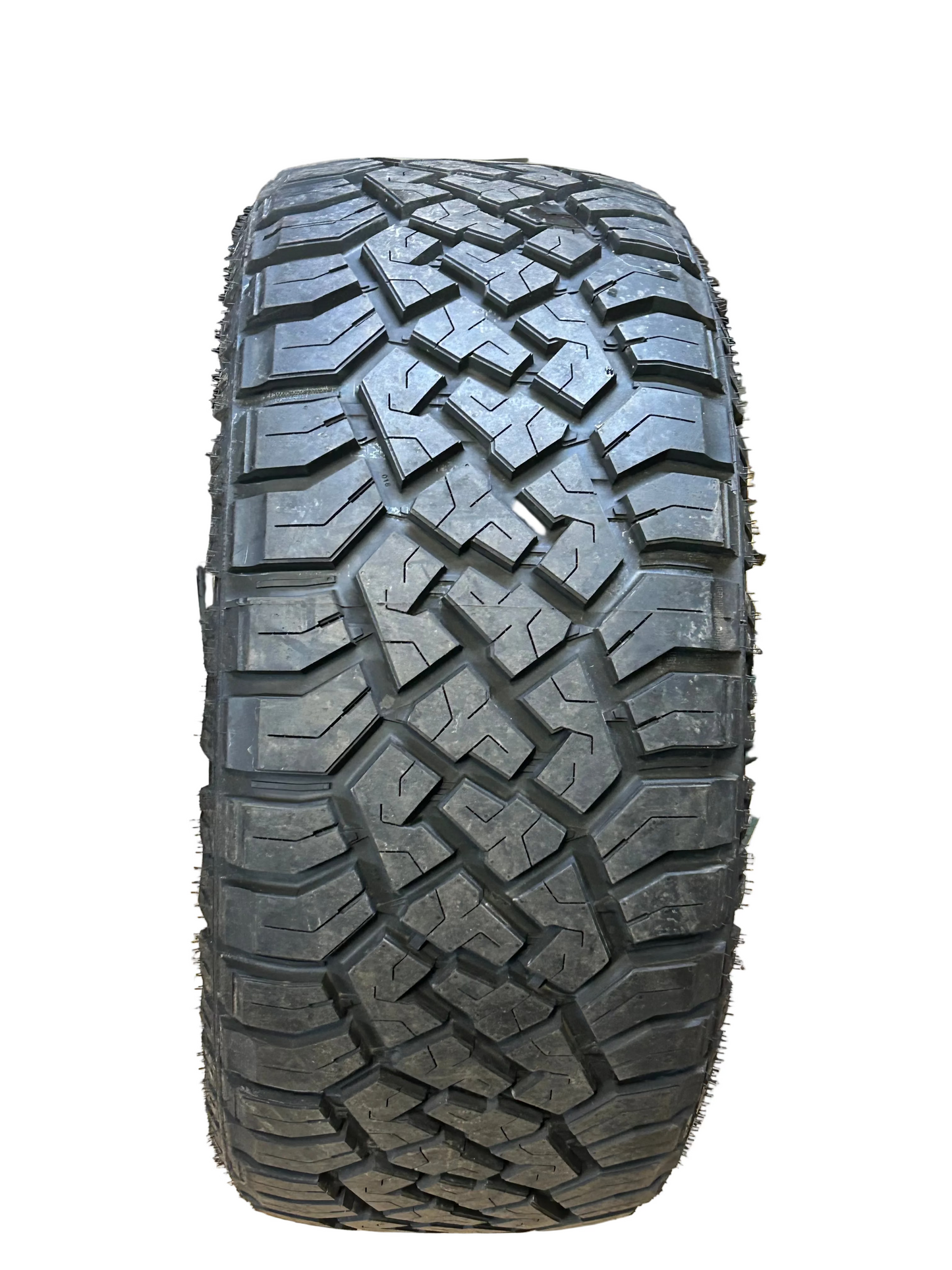 2 ARISUN ARRESTA R/T ZG07 BSW LT 33 12.5 20 114Q 10PLY RUGGED TERRAIN TIRE TH42416