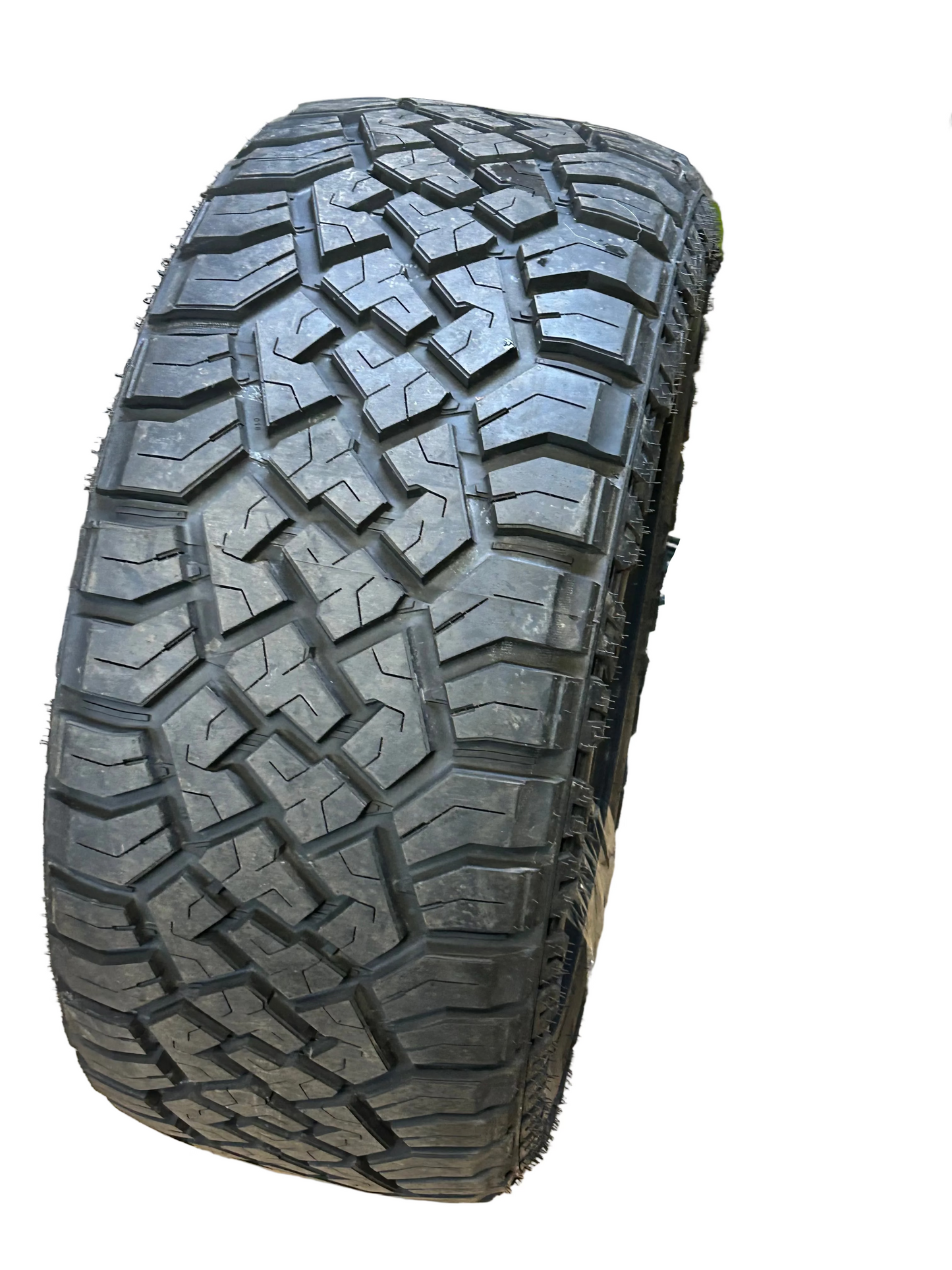 2 ARISUN ARRESTA R/T ZG07 BSW LT 33 12.5 20 114Q 10PLY RUGGED TERRAIN TIRE TH42416