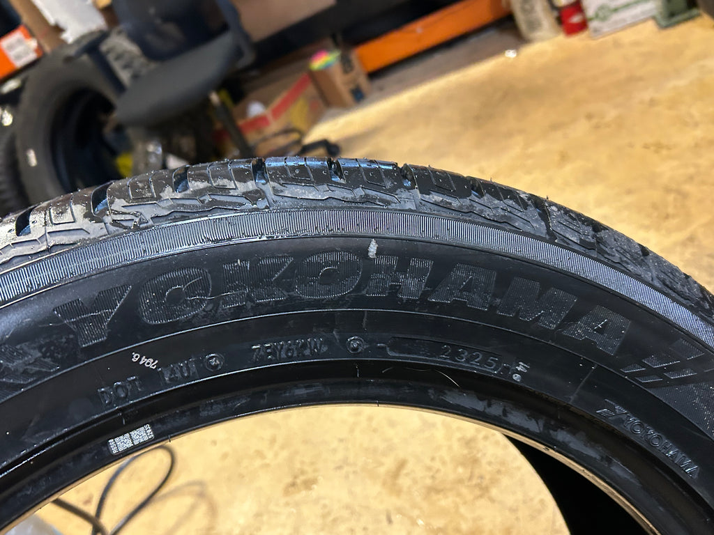 YOKOHAMA YK-CTX BSW P 265 50 20 111V XL PERFORMANCE TIRE 110105918