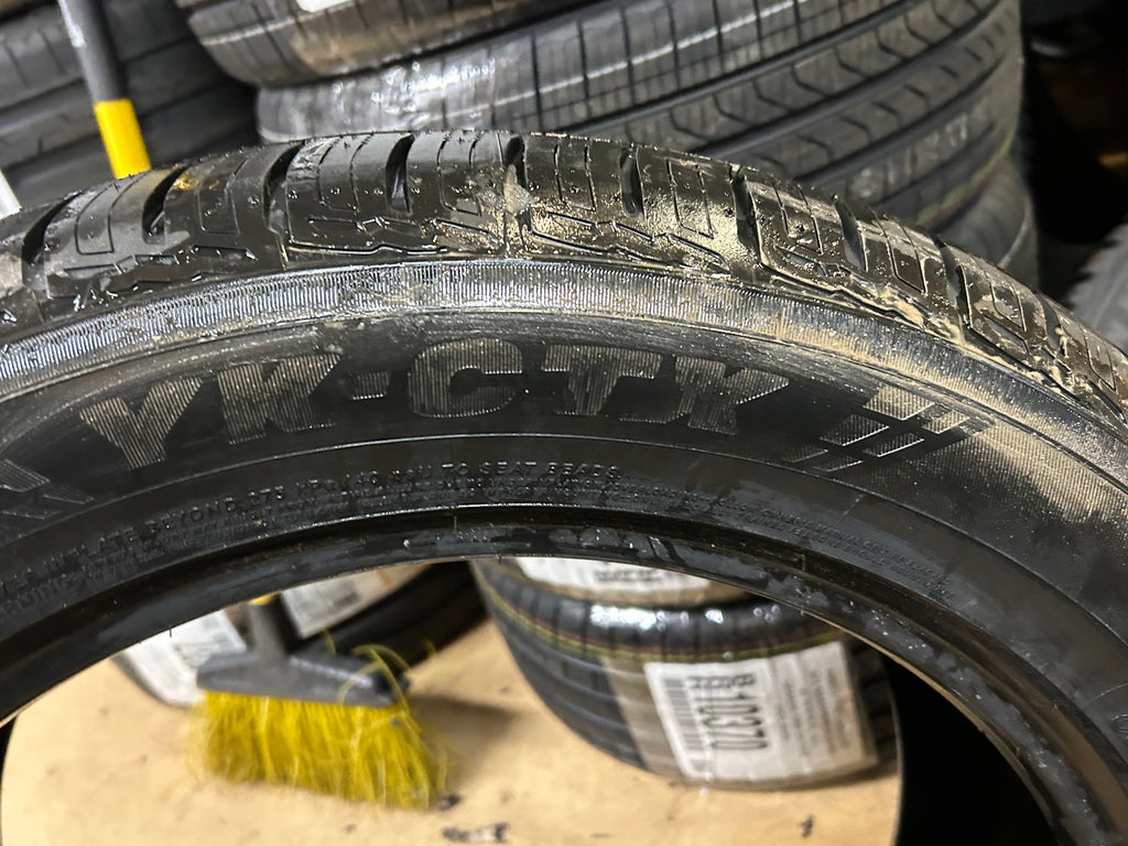 YOKOHAMA YK-CTX BSW P 265 50 20 111V XL PERFORMANCE TIRE 110105918
