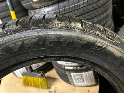 YOKOHAMA YK-CTX BSW P 265 50 20 111V XL PERFORMANCE TIRE 110105918