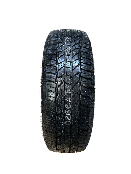 2 YOKOHAMA GEOLANDAR A/T G015 BSW P 265 70 16 111T ALL TERRAIN TIRE 110101516