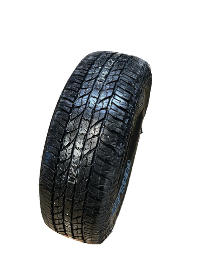 2 YOKOHAMA GEOLANDAR A/T G015 BSW P 265 70 16 111T ALL TERRAIN TIRE 110101516