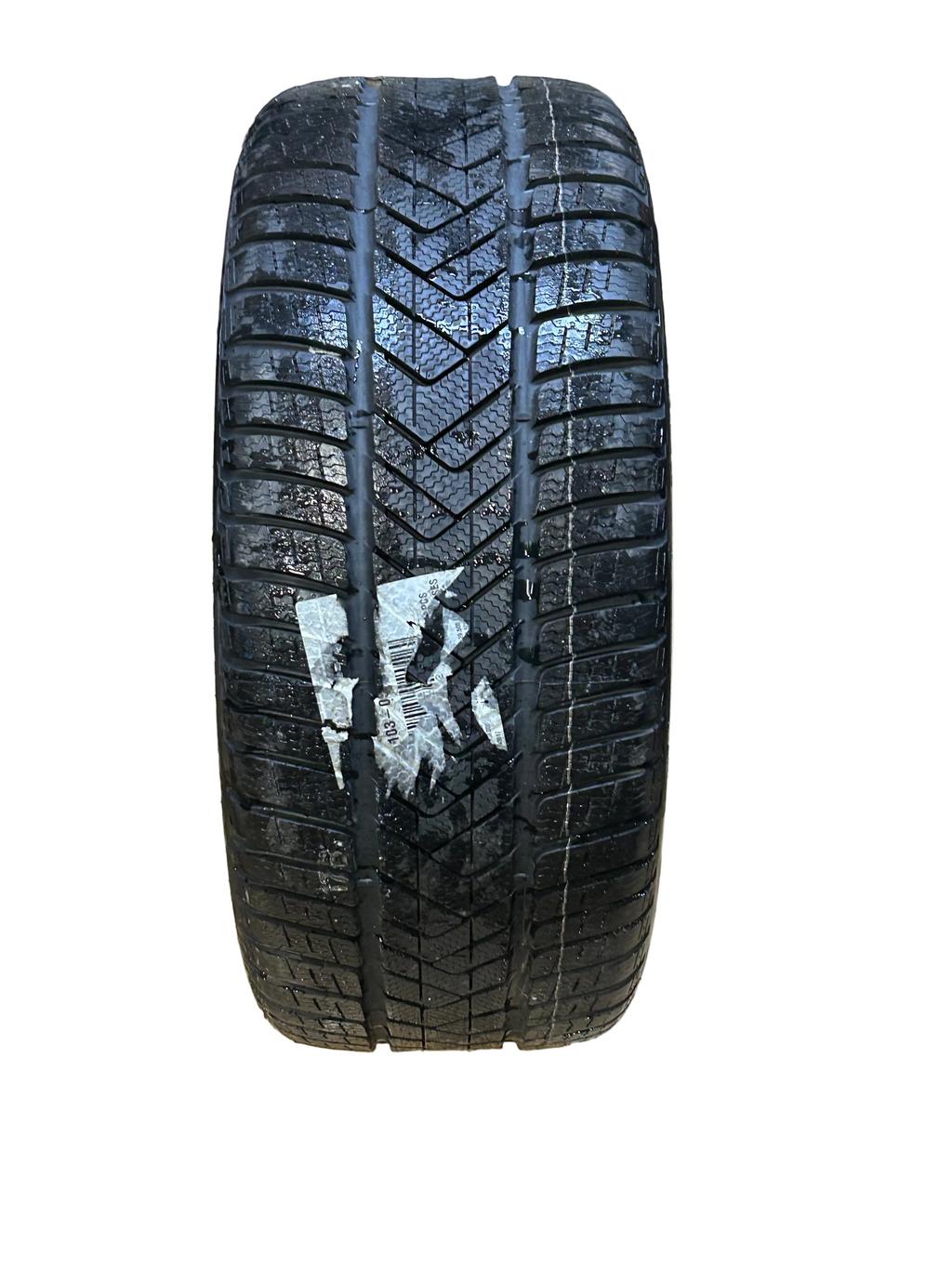 PIRELLI SCORPION  WSW P 275 40 21 107V XL WINTER TIRE 2774500