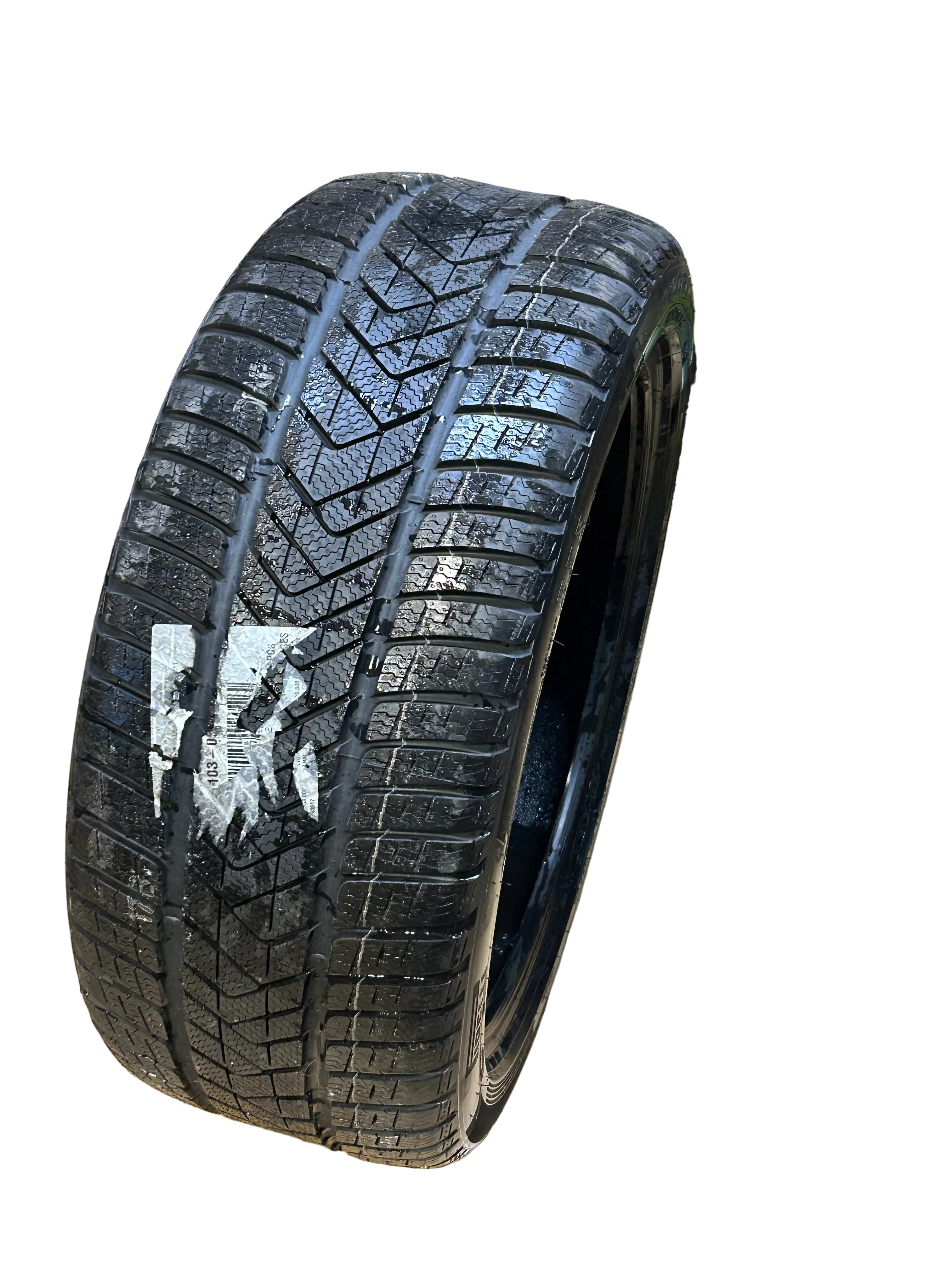 PIRELLI SCORPION  WSW P 275 40 21 107V XL WINTER TIRE 2774500