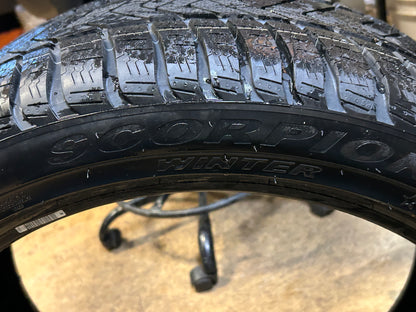 PIRELLI SCORPION  WSW P 275 40 21 107V XL WINTER TIRE 2774500