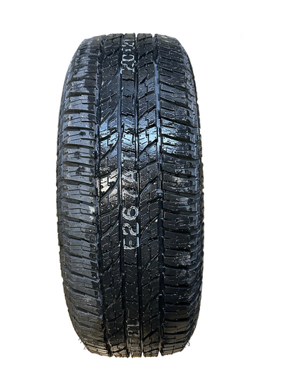 YOKOHAMA  GEOLANDER A/T G015 BSW P 265 65 17 110T ALL TERRAIN TIRE 110101525